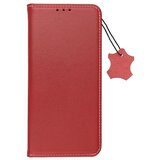  futrola flip leather case smart pro za samsung A236 galaxy A23 5G crvena Cene