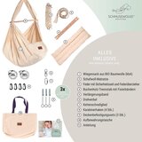 SCHMUSEWOLKE VISEČA MREŽA ZA DOJENČKE | Shoptok.si