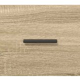  TV ormar 60 x 30 x 50 cm Hrast sonoma Konstruirano drvo - Hrast sonoma | shoptok.hr