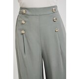 Marisse Women's Trousers L-Sp-4319 Olive | ePonuda.com