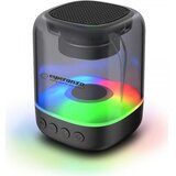 Esperanza Zvočnik bluetooth VIOLA MP3, RGB LED, črna barva, (20962996) Cene