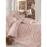 Lessentiel Maison ranforce posteljina elena, 250x200cm, roze cene