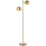Markslöjd Podna lampa u zlatnoj boji Edgar - Cijene