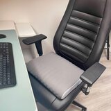 MID.YOU Sedežna Blazina Medisit V, Siva | Shoptok.si