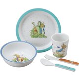  Peter Zajec - 5 delni servis v darilni škatli - modra | Shoptok.si