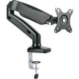 Icybox 1-struki Stolni nosač za monitor 25,4 cm (10) - 68,6 cm (27) Podesiv po visini, Mogučnost savijana, Mogučnost okretanja ICY BO | Eponuda.ba