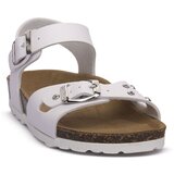 Valleverde Sandali & Odprti čevlji BIANCO Bela | Shoptok.si