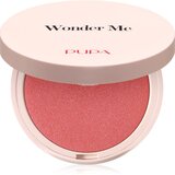 PUPA Milano Wonder Me Natural Effect Blush kompaktno rdečilo za naraven videz odtenek 005 Deep Passion - Matt 4 g Cene