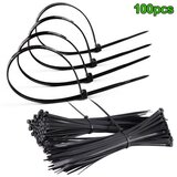  plastične stege crne 3.60X200mm 100 komada | Eponuda.ba