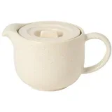 Krem čajnik od kamenine s cjedilom 500 ml Pacifica –