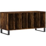Ormarić za ploče boja hrasta 100x38x48 cm od konstruiranog drva | shoptok.hr