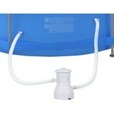Avenli Porodični bazen sa metalnom konstrukcijom set okrugli 427x84cm 17800EU | Eponuda.com