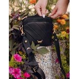 Vuch Crossbody torba Fossy Belle Black, 17,5 x 20 cm | shoptok.hr