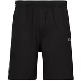 Lacoste Kratke hlače & Bermuda GH7397 Črna