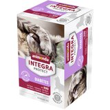Animonda Integra Protect Adult diabetes pladnji 24 x 100 g - Z govedino Cene