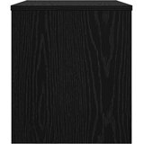TV ormar Crni hrast 60 x 35 x 40 cm Konstruirano drvo | shoptok.hr