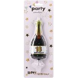 Fun party, rođendanska svećica, šampanjac, 18 rođendan | Eponuda.com