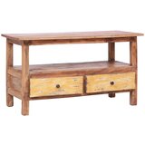 vidaXL TV omarica 90x40x50 cm iz trdnega predelanega lesa, (20707651) Cene