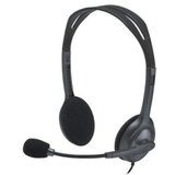  SLUŠALICE LOGITECH H111 BLACK | Eponuda.ba