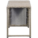 Unique Furniture Bež/svjetlo smeđa vrtna garnitura za 2 osobe Modular – | shoptok.hr