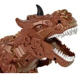  Remote-controlled dinosaur Steam Projector Brown | shoptok.hr
