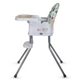 Coccolle Stolček za hranjenje Ziti Beige | Shoptok.si