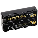 Zamenska Li-Ion baterija za Sony NP-F550 3500 mAh 7,2 V Protect