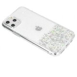 Nillkin silikonski ovitek z bleščicami sparkle za samsung galaxy A20s A207 - prozoren | Shoptok.si