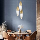 Elstead Lighting VISEČA NIHALNA SVETILKA Eurofase 70/16,5/70 cm 10 W GU10 | Shoptok.si