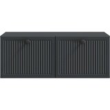 TV Omarica za TV, ki jo lahko montiraš na steno Črna, (5000210530) | Shoptok.si
