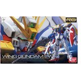 Bandai gundam - rg XXXG-01W wing gundam ew 1/144 | ePonuda.com