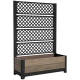 Visoka greda Deco –