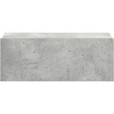 Viseći noćni ormarići 2 kom 40x30x15 cm konstruirano drvo | shoptok.hr