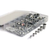  Set blind matica od aluminijuma m3-m10 150el m66541 ( M66541 ) | ePonuda.com