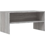 TV ormarić siva boja hrasta 80x40x40 cm od konstruiranog drva | shoptok.hr