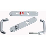  Kvaka za vrata EVEREST 2600 WC F1 SKIN 10982 | shoptok.hr