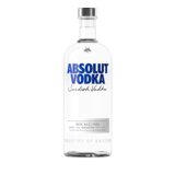 Absolut Vodka 0.7l Cene