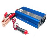 Shumee napetostni pretvornik 12 v - 230 v, modificiran sinus, 600 W/1200 w, moder, (21327589) Cene