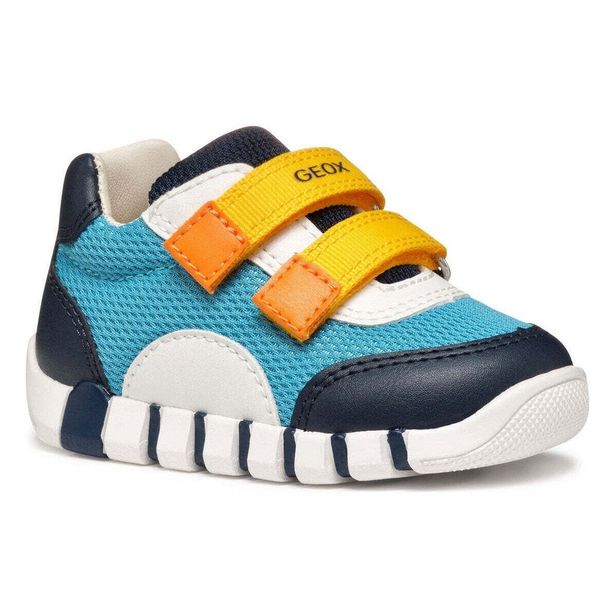 Geox Nizke superge - Modra | Shoptok.si