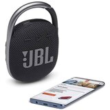 JBL Prenosni zvočnik Clip 4, Bluetooth | Shoptok.si