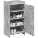  Ormar za cipele Betonska siva 48 x 36 x 92 cm Konstruirano drvo | Eponuda.com