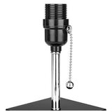  Stona lampa 1xE27/60W/230V sa USB punjačem | Eponuda.com