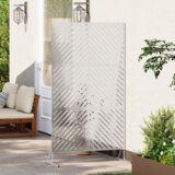 PANEL ograde od nehrđajućeg čelika Nehrđajući čelik Srednja | shoptok.hr