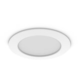 Philips LED/vgradna pametna stropna svetilka 12 W Slim – Cene