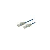 StarTech.com N6PAT300CMBLS kabel za umrežavanje Plavo 3 m Cat6 U/UTP (UTP) | shoptok.hr