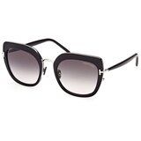 Tom Ford Sunčane naočale FT0945 Virginia Black | shoptok.hr