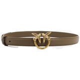Pinko Pasovi LOVE BERRY H2 BELT VITE Zelena | Shoptok.si