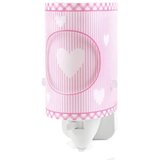 Dalber noćna LED lampa slatki snovi roze