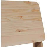 vidaXL Vrtni stoli 2 kosa 60x64x70,5 cm masivni les borovega lesa | Shoptok.si