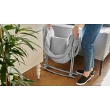 Kinderkraft Krevetić LOVI 3u1, grey | shoptok.hr